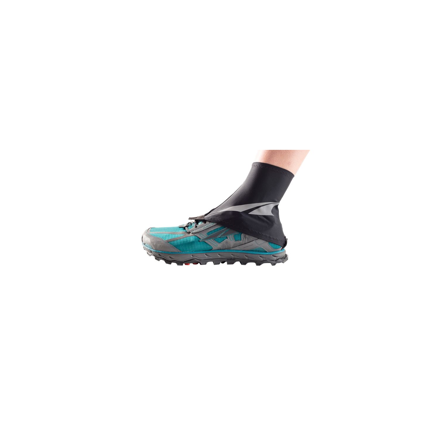 Altra Trail Gaiter Women's Trail Running Shoes Black / Grey | South Africa-50162899